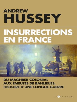 cover image of Insurrections en France